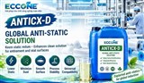EC-ANTICX-D – Chất Chống Tĩnh Điện Cho PVC Trong Suốt